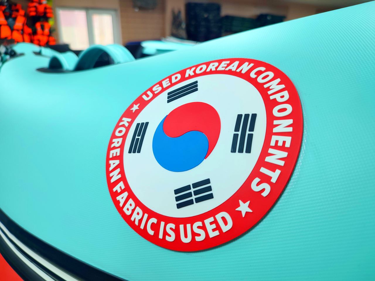 Лодка MISHIMO LITE 370 в Чите