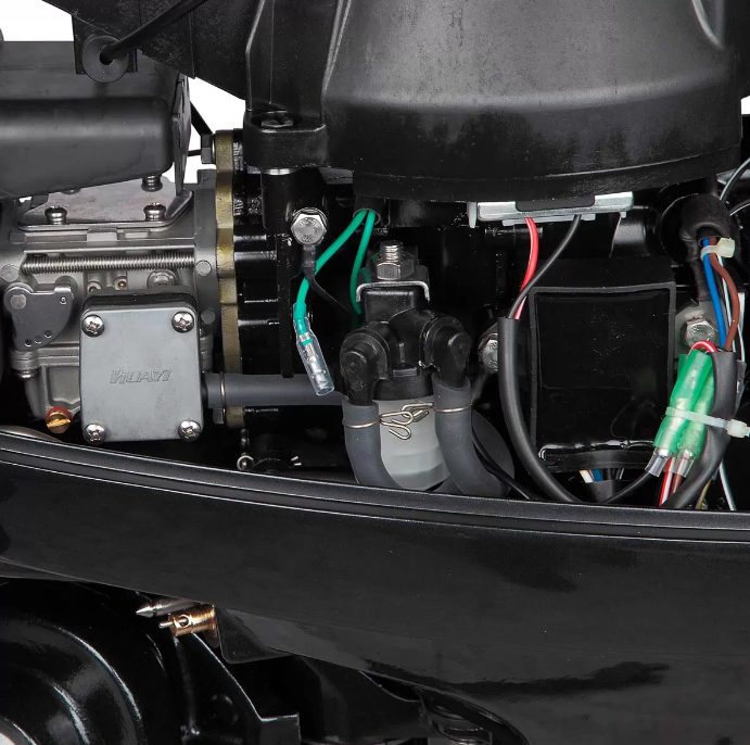 Лодочный мотор MARLIN MP 9.9 AMHL в Чите