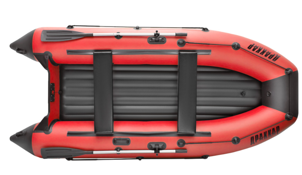 ЛОДКА ДРАККАР 3200 НДНД CLASSIC (БЕЗКИЛЬ) в Чите