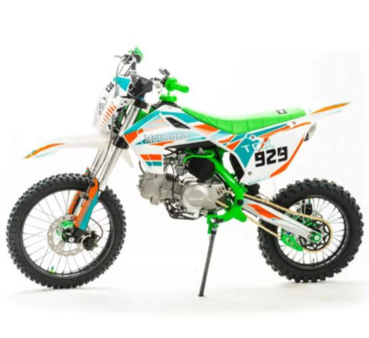 Питбайк MOTOLAND (МОТОЛЕНД) TCX125 E в Чите