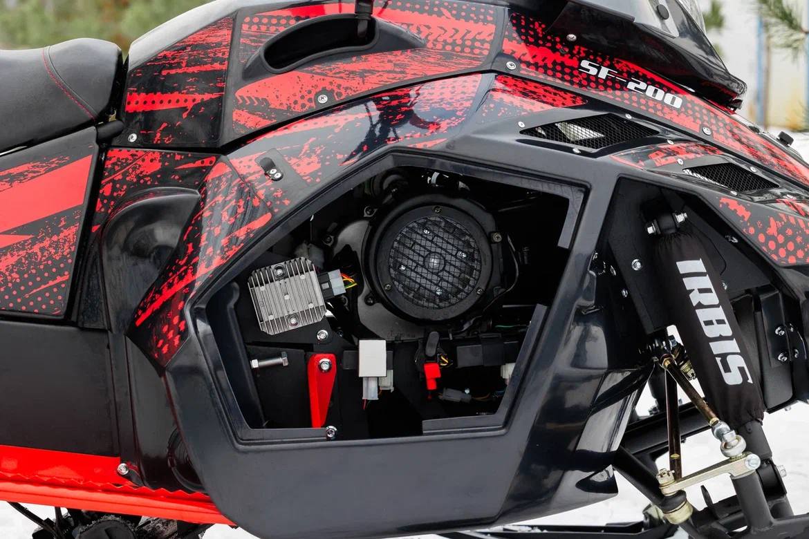 Снегоход IRBIS SF200L NEW 25/26 в Чите