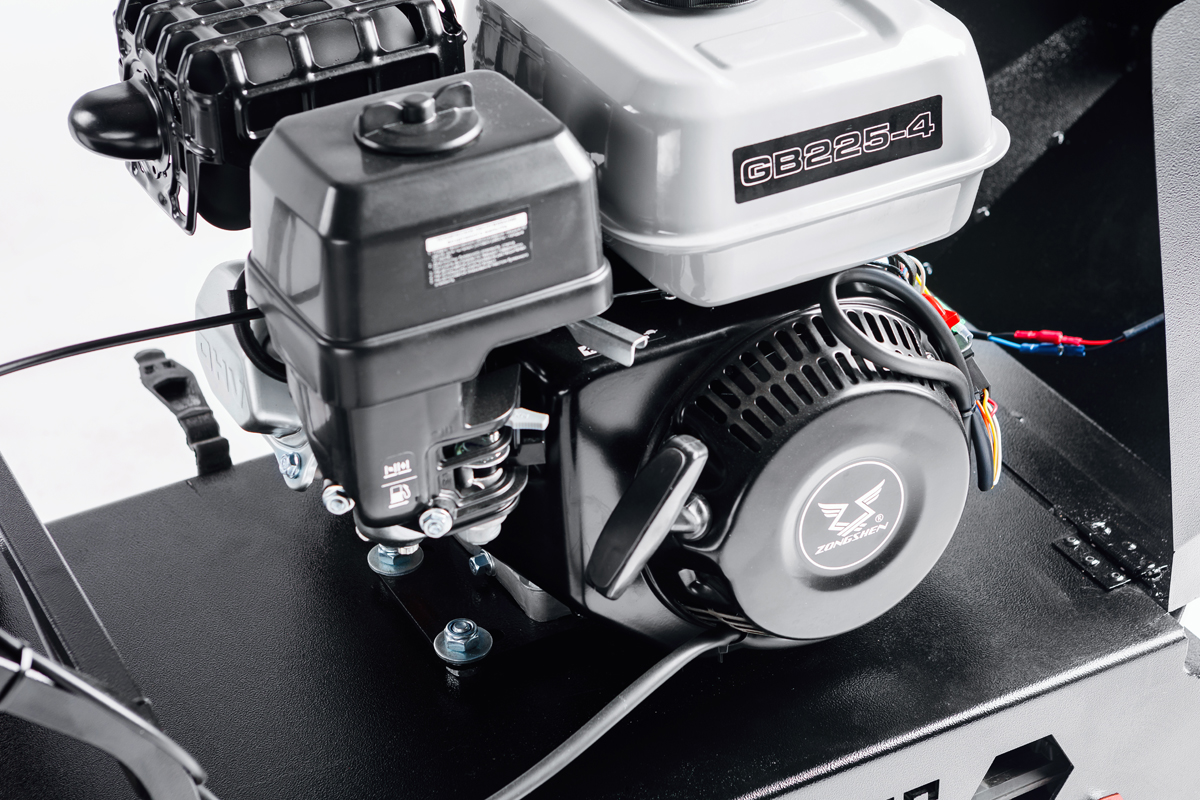 МОТОБУКСИРОВЩИК IKUDZO 1100/380 К7 в Чите