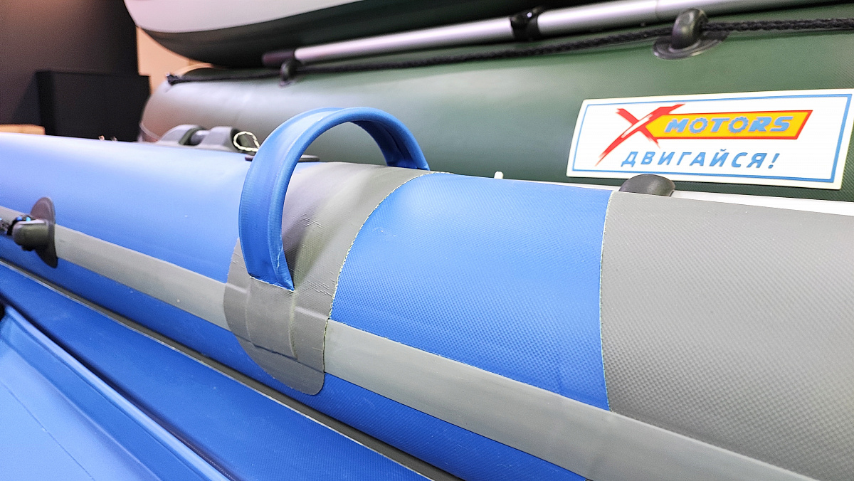 Лодка MISHIMO FAMILY PRO 350 в Чите