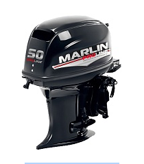 Лодочный мотор MARLIN PROLINE MP 50 AWR ПОД ВОДОМЕТ в Чите