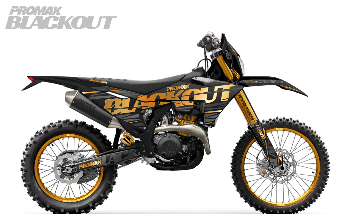 Кроссовый мотоцикл PROMAX BLACKOUT NB300 ENDURO в Чите