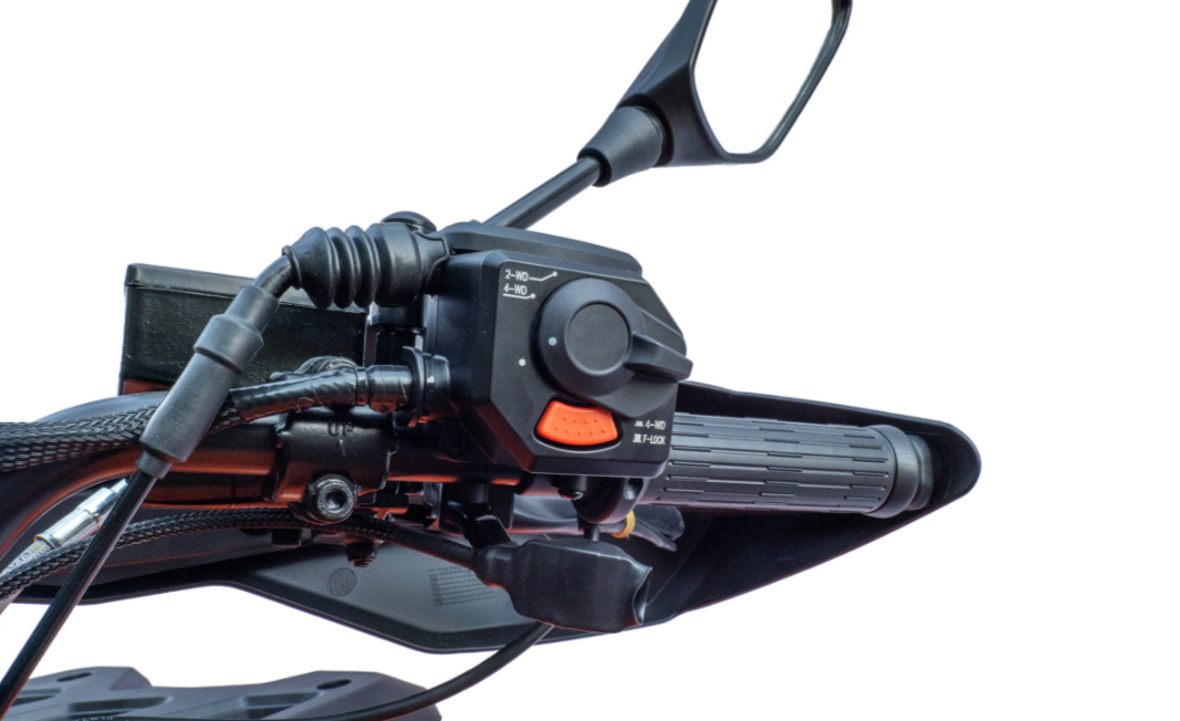 Квадроцикл HND QRX 550 в Чите