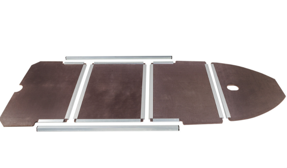 НАДУВНАЯ ЛОДКА GLADIATOR B420 в Чите