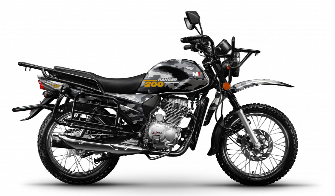 Мотоцикл MINSK Ranger 200 M1NSK в Чите