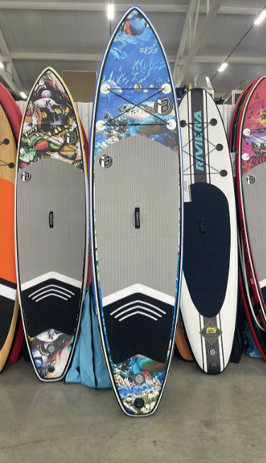 SUP (САП) ДОСКА RAIDEX I BOARD 11’ (332СМ) N 18 в Чите