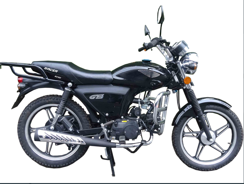 Мопед RACER RC50-F ALPHA + ЦПГ 110 см3 в Чите