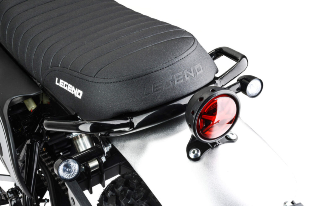 Мотоцикл MOTOLAND (МОТОЛЕНД) LEGEND (XL250-A) (172FMM-5/PR250) в Чите