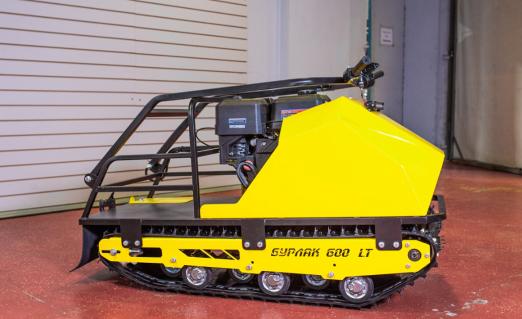 Мотобуксировщик Бурлак 600 LT в Чите