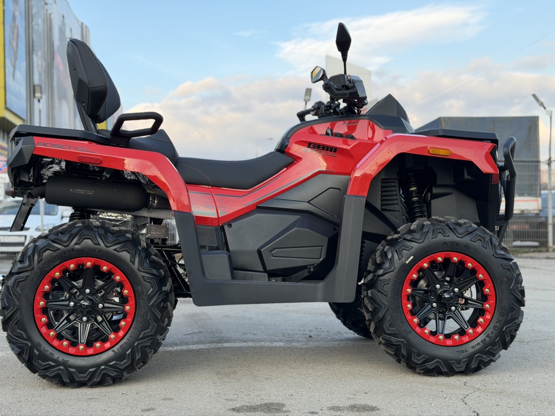 Квадроцикл GBM EXPLORER 780SW PRO с ПСМ в Чите