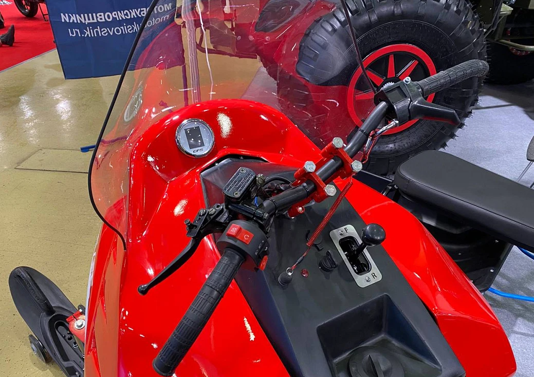 Снегоход ТОФАЛАР АТЛАС 800 в Чите