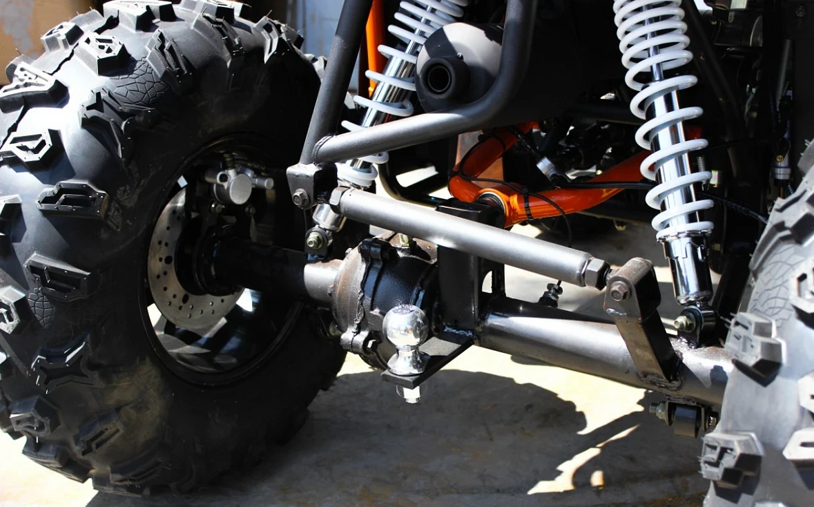 Квадроцикл PROMAX Фермер 350 4x4 ALL ROAD BASIC (2025) в Чите