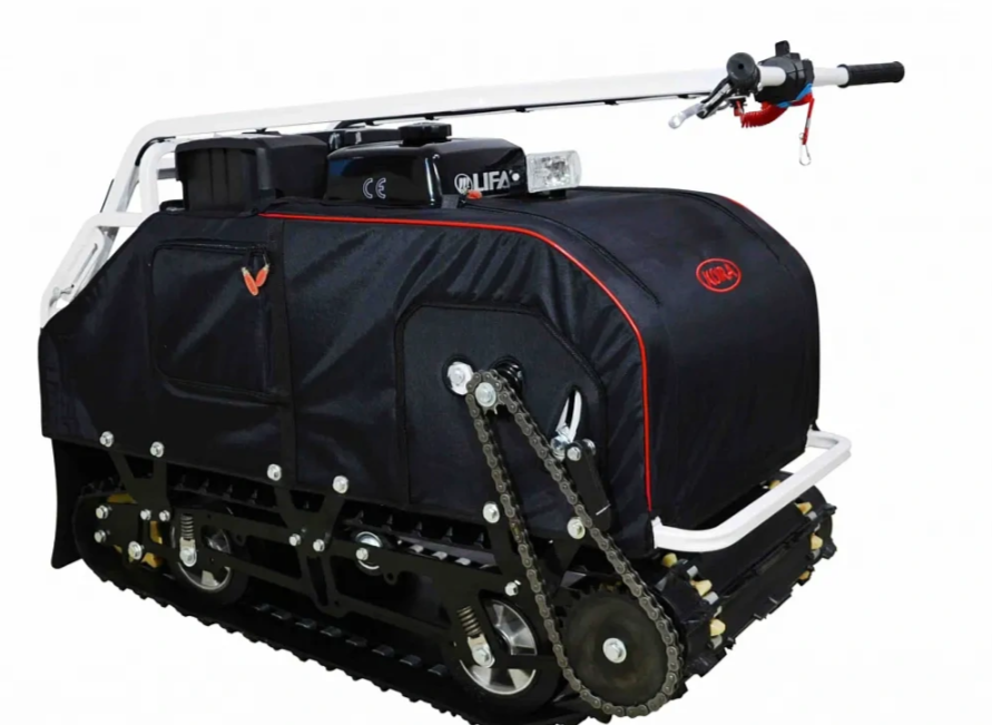 Компактная мотособака "Богатырь" mini 15Е (127 см) с электростартером в Чите