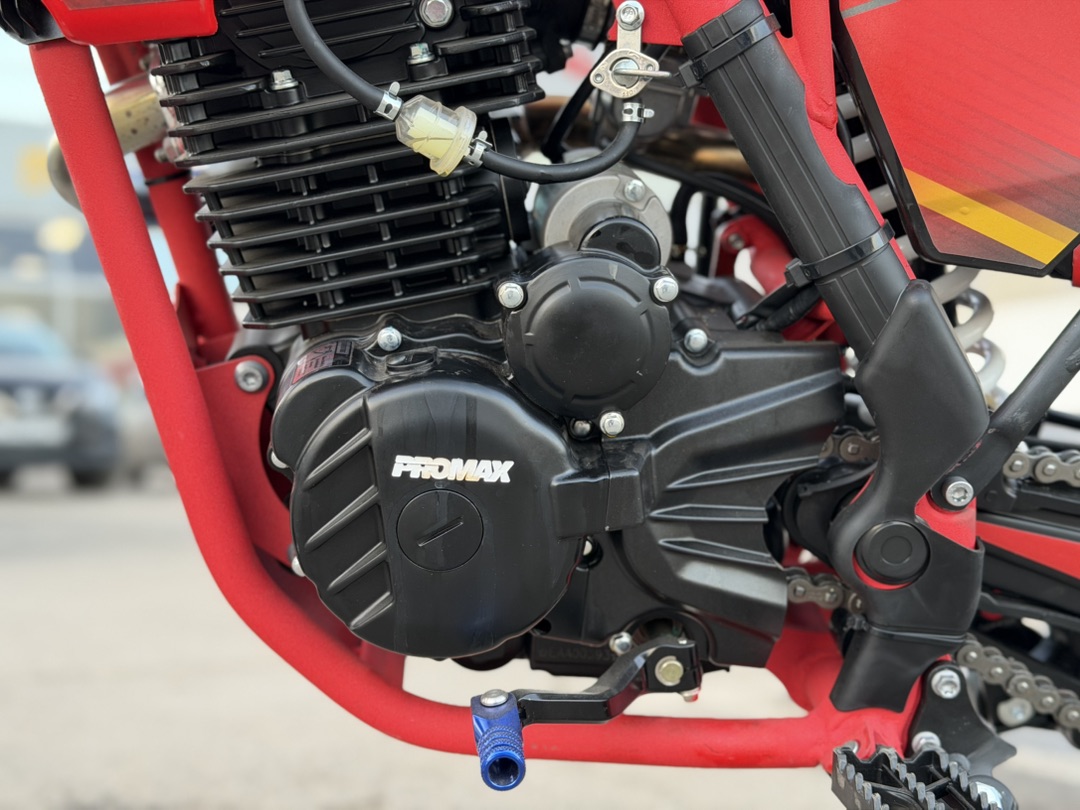 Кроссовый мотоцикл (эндуро) PROMAX BERNAUT 400 в Чите