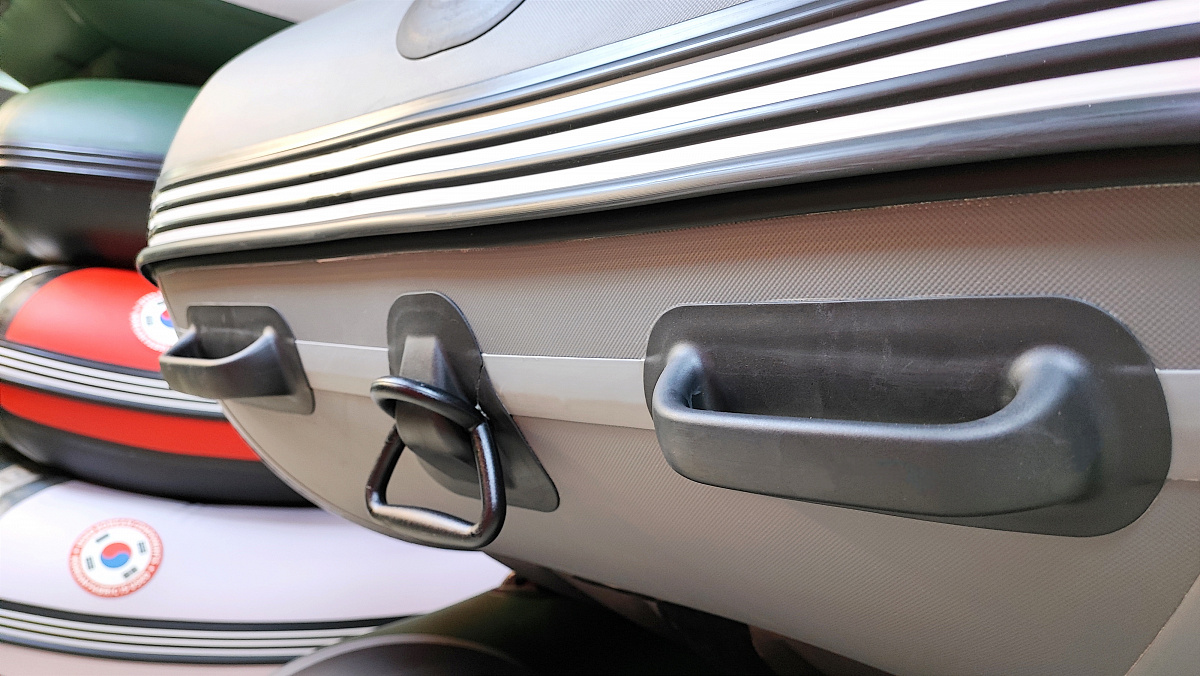 Лодка MISHIMO FAMILY PRO 350 в Чите