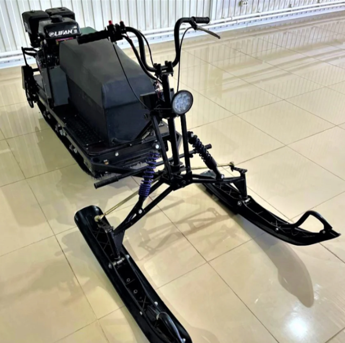 Мотобуксировщик ЕНОТ 4М в Чите