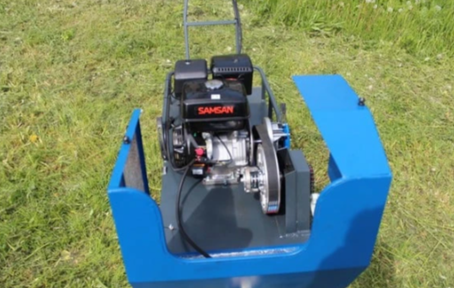 Мотобуксировщик ВЕПС WINTER «НАСТ» 13 в Чите