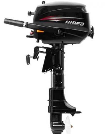 Лодочный мотор HIDEA HD5FHS (с баком) в Чите