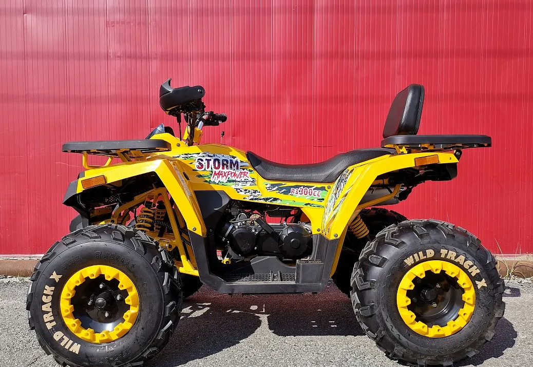 Квадроцикл PROMAX STORM 280 LUX в Чите