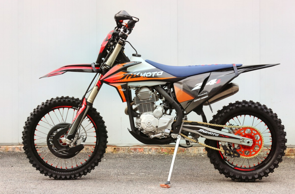 Мотоцикл JHLMOTO JHL Z4i (EFI) PR250 (172FMM-5S) в Чите