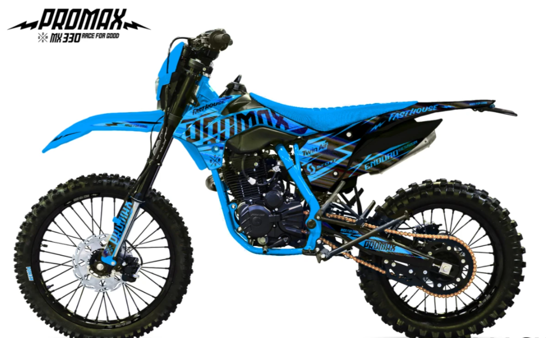 Кроссовый мотоцикл PROMAX DAIKON CB330 в Чите