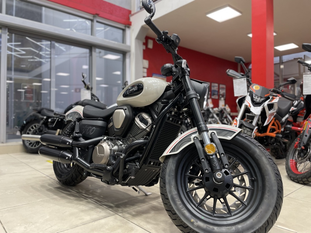 Мотоцикл Benda Chinchilla 500 в Чите