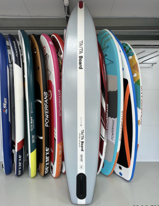 SUP (САП) ДОСКА RAIDEX TAITA PREMIUM SPINE 12,6’ (381СМ) в Чите