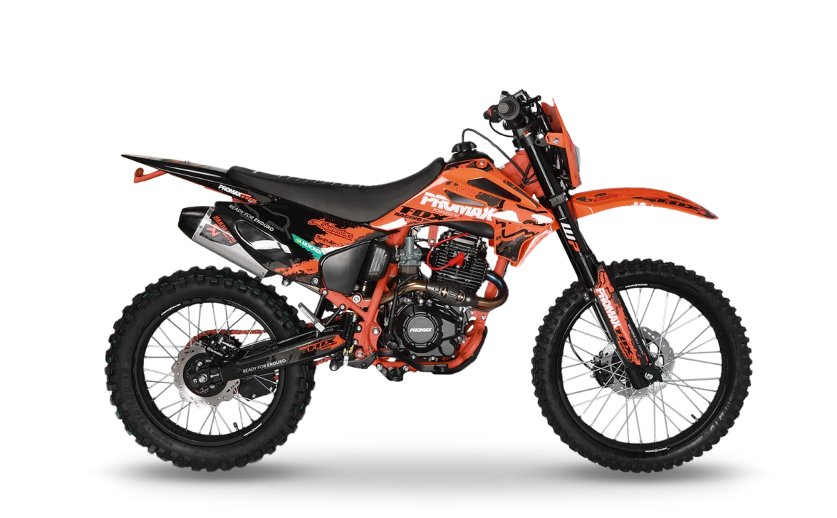 Кроссовый мотоцикл PROMAX MX280 в Чите