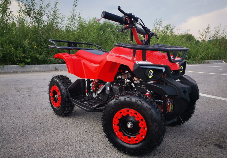 Квадроцикл PROMAX ATV MINI 2T 70CC р/с в Чите