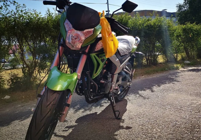 Мотоцикл Racer RC300CK-N Fighter в Чите