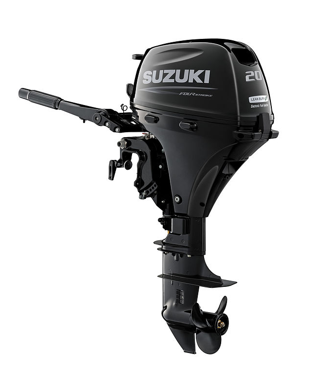 Лодочный мотор Suzuki DF20AEL в Чите
