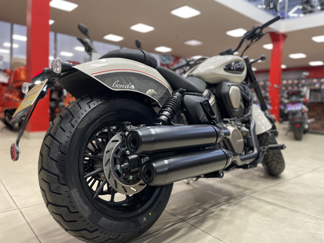 Мотоцикл Benda Chinchilla 500 в Чите