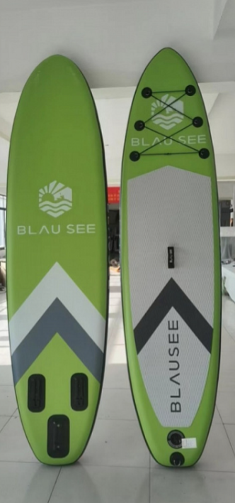 НАДУВНОЙ SUP-BOARD BUSINESS GREEN 10,6 в Чите
