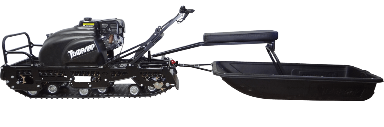 Мотобуксировщик Тофалар 500 Long - Тягач в Чите