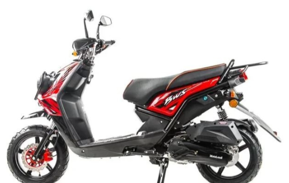Скутер MOTOLAND (МОТОЛЕНД) BWS150 в Чите