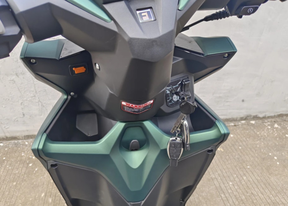 Скутер PROMAX INFERNO 250 (49) в Чите