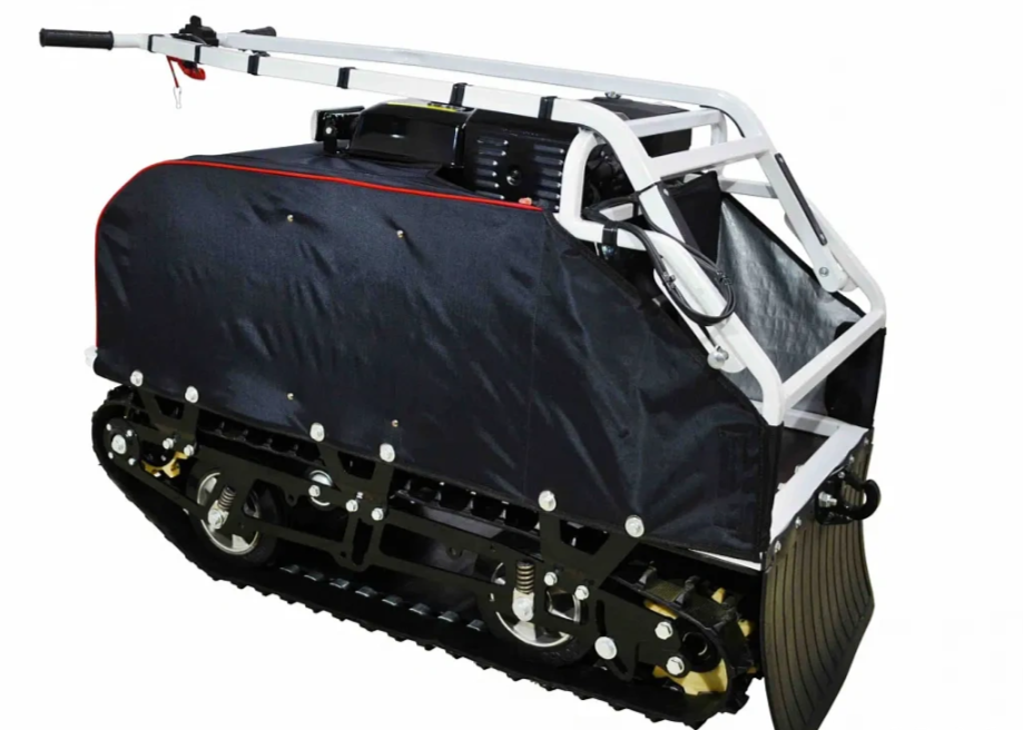 Компактная мотособака "Богатырь" mini 15Е (127 см) с электростартером в Чите