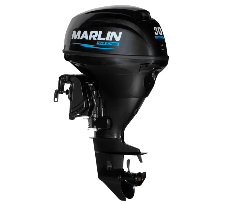 Лодочный мотор MARLIN MFI 30 AWHS в Чите