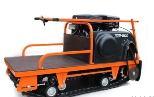 Мотобуксировщик ЧИНУК 11 л.с. в Чите