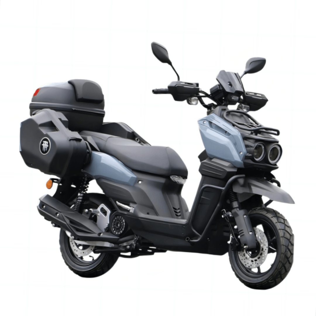 Скутер PROMAX STALKER ARMY 240(49) в Чите