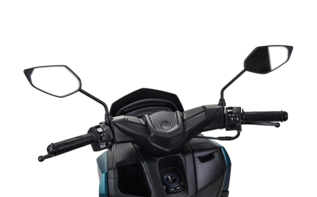 Скутер MOTOLAND (МОТОЛЕНД) VULKAN 150 в Чите