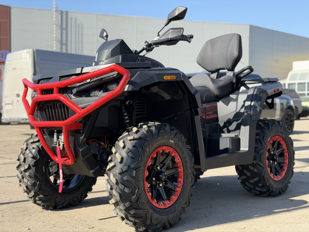 Квадроцикл GBM EXPLORER 1100SW PRO с ПСМ в Чите