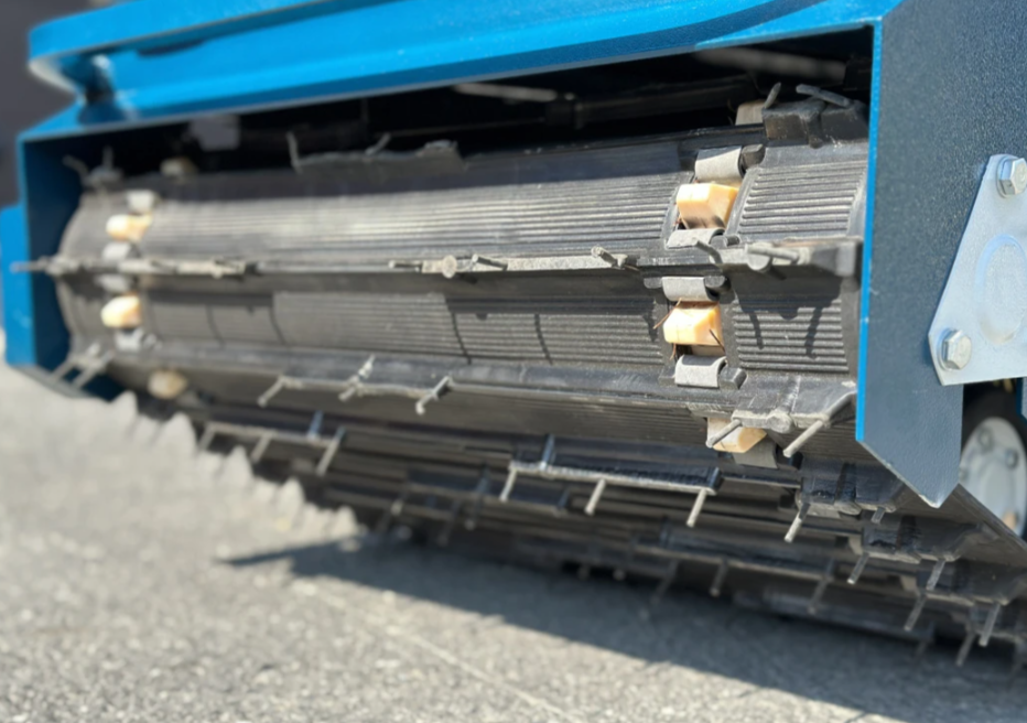 Мотобуксировщик IKUDZO TERRAIN 1500/600 EKR24 (с реверсом) (двс PROMAX) в Чите