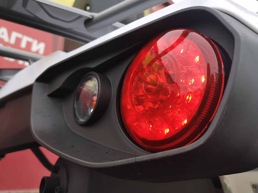 Квадроцикл PROMAX RENEGADE 280 LUX (2025) в Чите