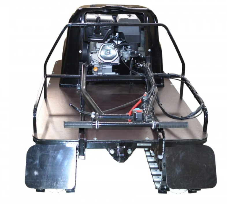 Mотобуксировщик вездеход KOiRA T15 (ручной стартер) в Чите