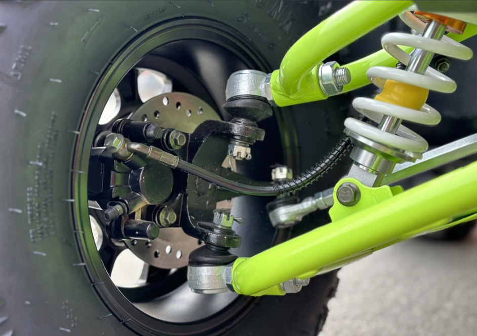  Квадроцикл PROMAX ATV 250 MAX (2025) в Чите