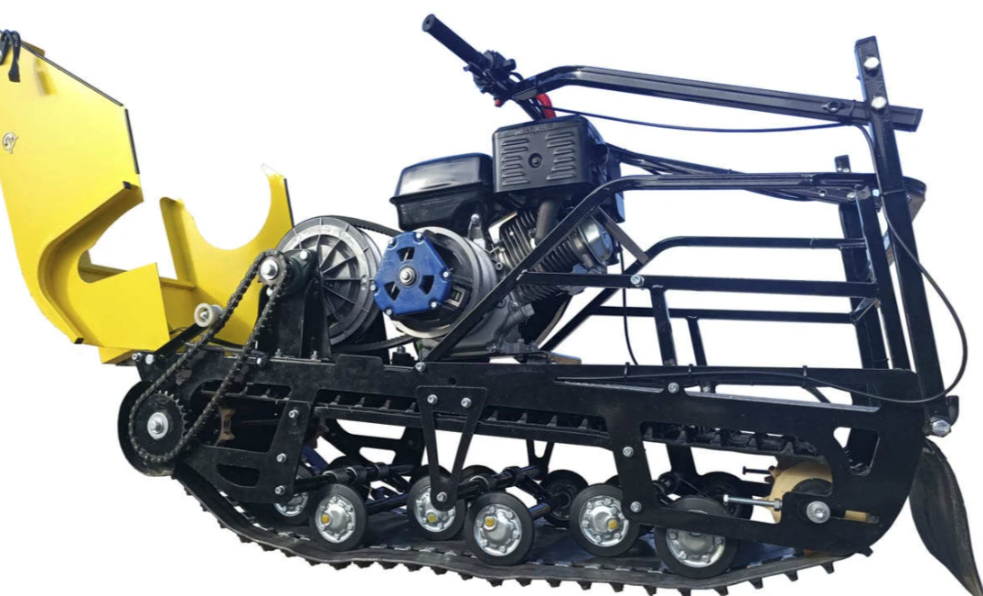 Мотобуксировщик РЫБАК PK 13 л.с. (короткая база 1230мм) в Чите